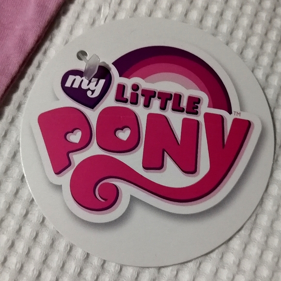 🔥SALE🔥 My Little Pony "Very Important Princess" Girl's T-shirt NWT Sz 2T - Picture 5 of 5